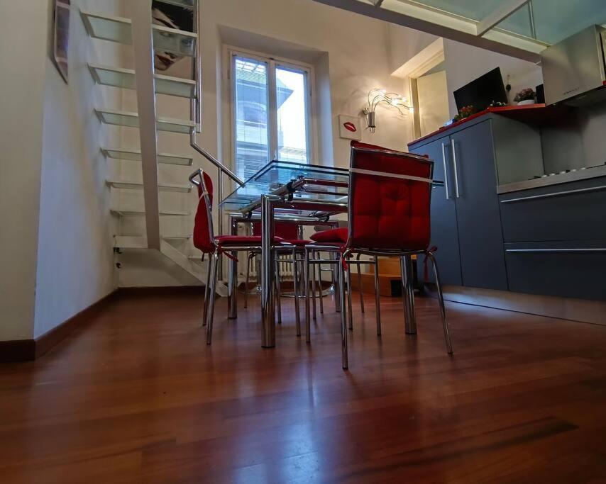 Dimora Il Magnifico Apartment Флоренция Екстериор снимка
