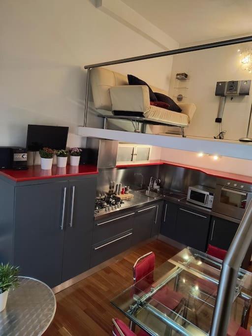 Dimora Il Magnifico Apartment Флоренция Екстериор снимка
